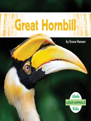 cover image of Great Hornbill